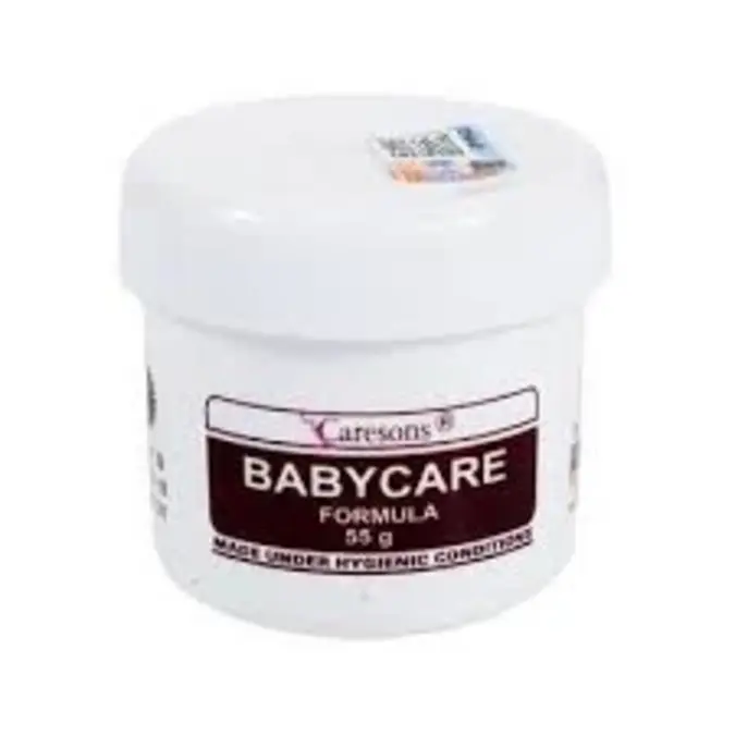 Caresons Baby Care Perfumed Jelly 100g